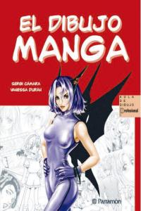 El dibujo manga, de Càmara | portada del libro