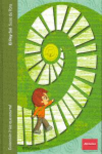 REY SOL,EL | portada del libro