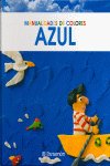 AZUL, de AA.VV. | portada del libro