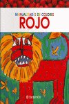 ROJO, de AA.VV. | portada del libro