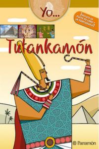 YO? TUTANKHAMON, de AA.VV. | portada del libro