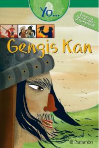 YO? GENGIS KAN, de CABRE, FANLO | portada del libro