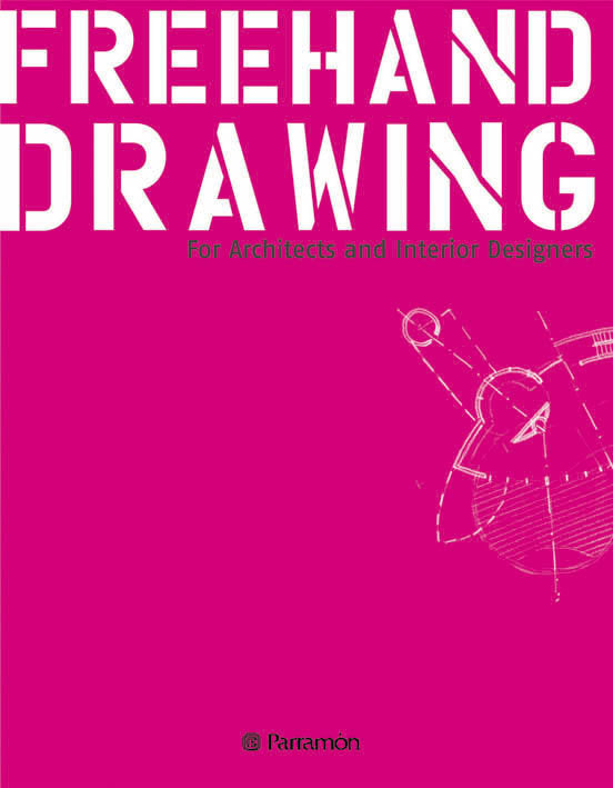 FREEHAND DRAWING, de PARRAMON | portada del libro