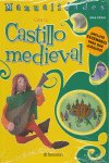 CREA TU CASTILLO MEDIEVAL, de SAGARRA | portada del libro