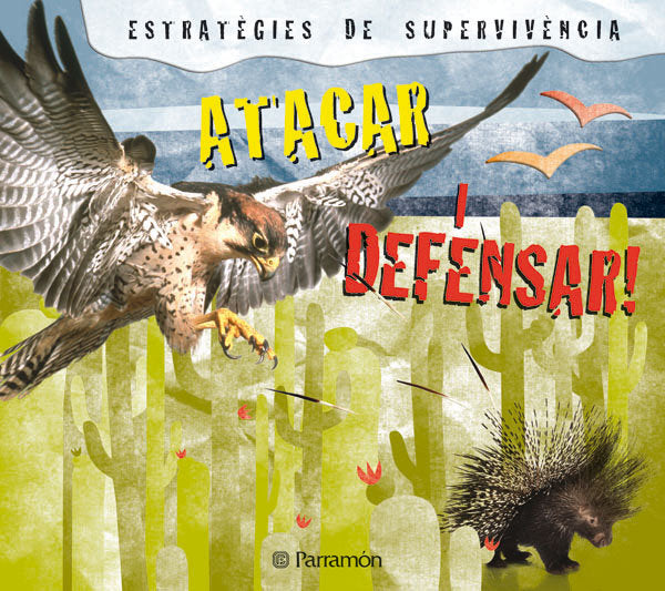 Atacar i defensar, de Barres, Josep Maria | portada del libro