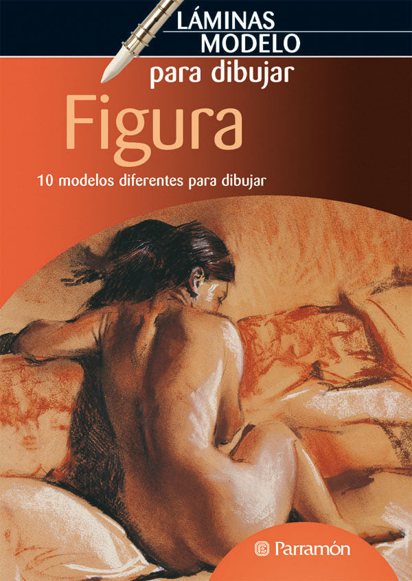 LAMINAS MODELO PARA DIBUJAR FIGURA, de AA.VV. | portada del libro