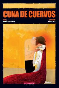 CUNA DE CUERVOS, de ZARAGOZA, MARIA | portada del libro
