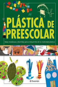 Plástica de preescolar, de Ros, Jordina | portada del libro