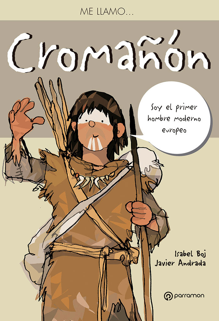 ME LLAMOà CROMAÑON, de Boj, Isabel | portada del libro