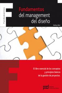 Fundamentos del management del diseño, de Best, Kathyryn | portada del libro