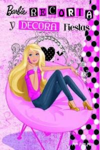 Recorta y decora. Fiestas, de AA.VV. | portada del libro
