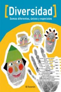 DIVERSIDAD, de PARRAMON | portada del libro
