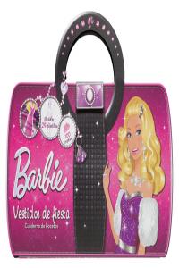 Barbie vestidos de fiesta, de AA.VV. | portada del libro