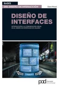 Diseño de interfaces, de Wood, Dave | portada del libro