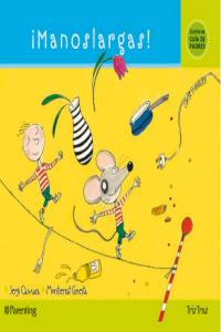MANOSLARGAS, de AA.VV. | portada del libro