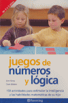 JUEGOS DE NUMEROS Y LOGICA, de AA.VV. | portada del libro