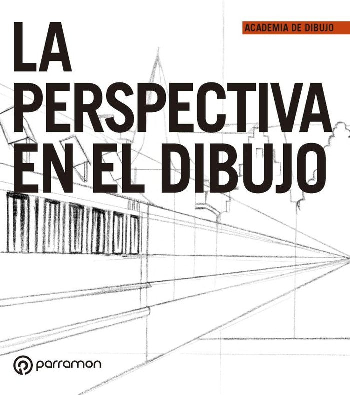 LA PERSPECTIVA EN EL DIBUJO, de VARIOS AUTORES | portada del libro