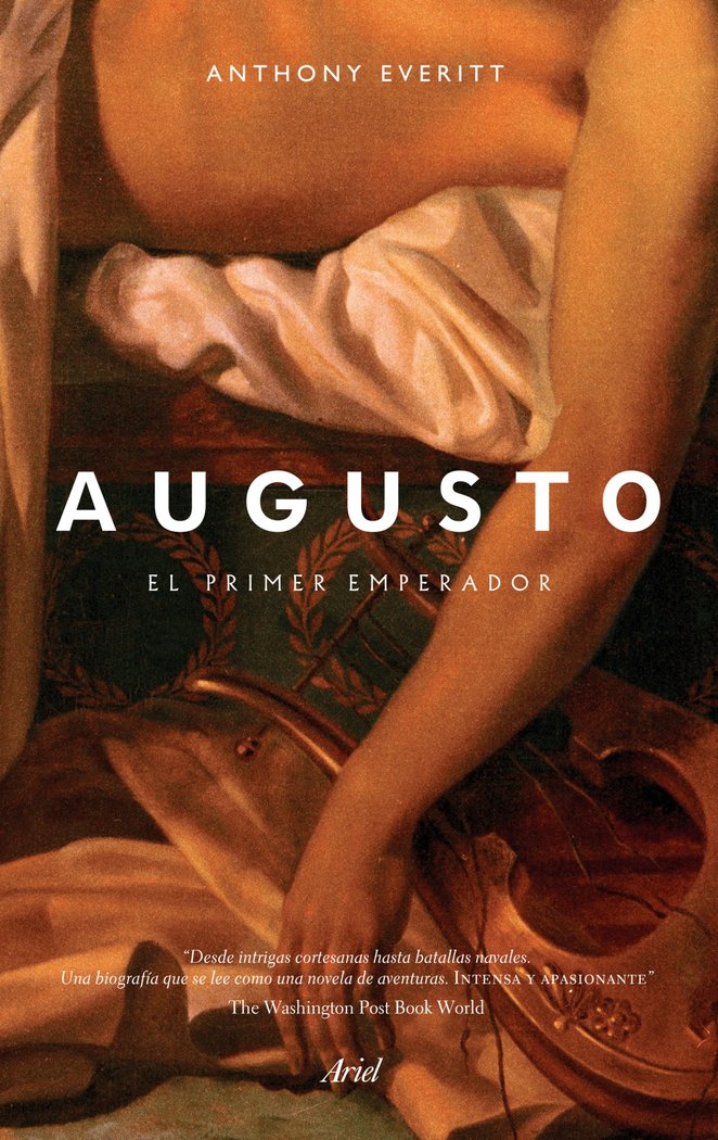 Augusto, de Everitt | portada del libro