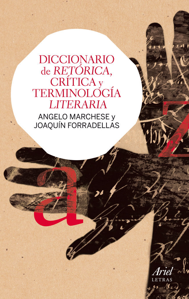 Diccionario de retórica, crítica y terminología literaria, de Forradellas Figueras | portada del libro