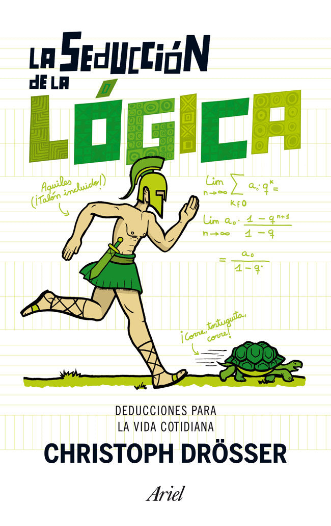 La seducción de la lógica, de Drösser, Christoph | portada del libro