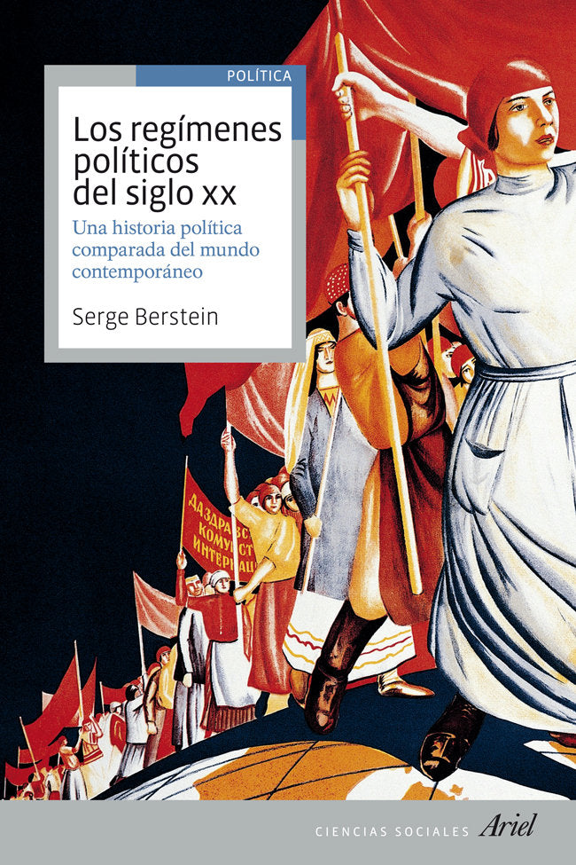 Los regímenes políticos del siglo XX, de Berstein | portada del libro