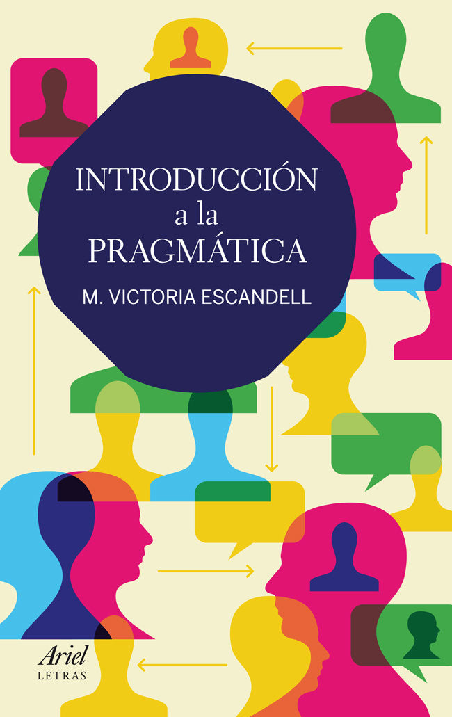 Introducción a la pragmática, de Escandell, M. Victoria | portada del libro