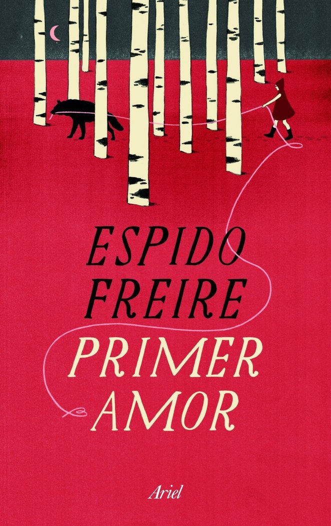Primer amor, de Freire, Espido | portada del libro