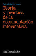 Teoría y práctica de la documentación informativa, de Galdón | portada del libro