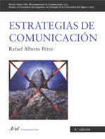 Estrategias de comunicación, de Pérez González | portada del libro
