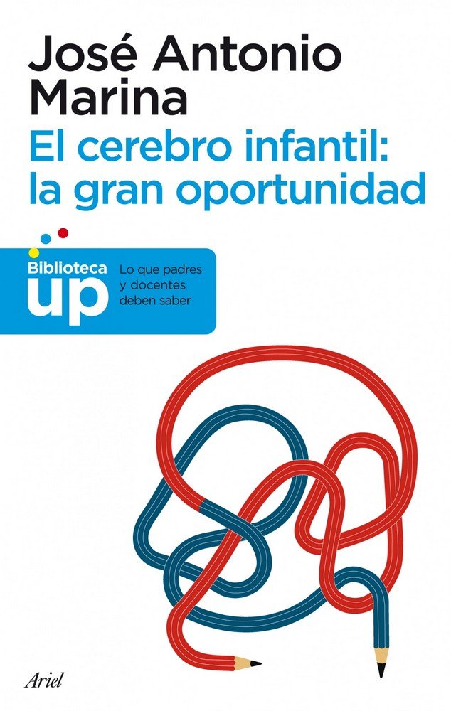 El cerebro infantil: la gran oportunidad, de Marina | portada del libro