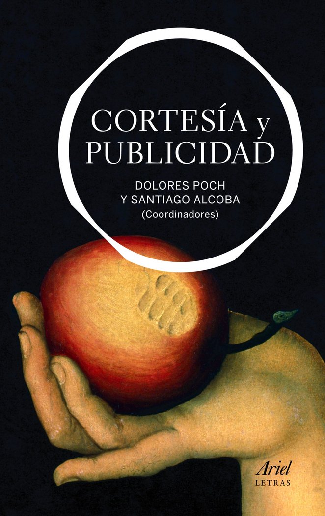 Cortesía y publicidad, de Poch | portada del libro