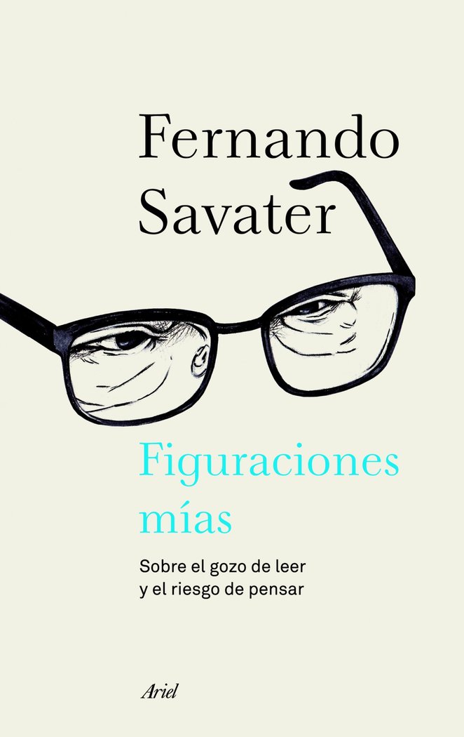 Figuraciones mías, de Savater | portada del libro
