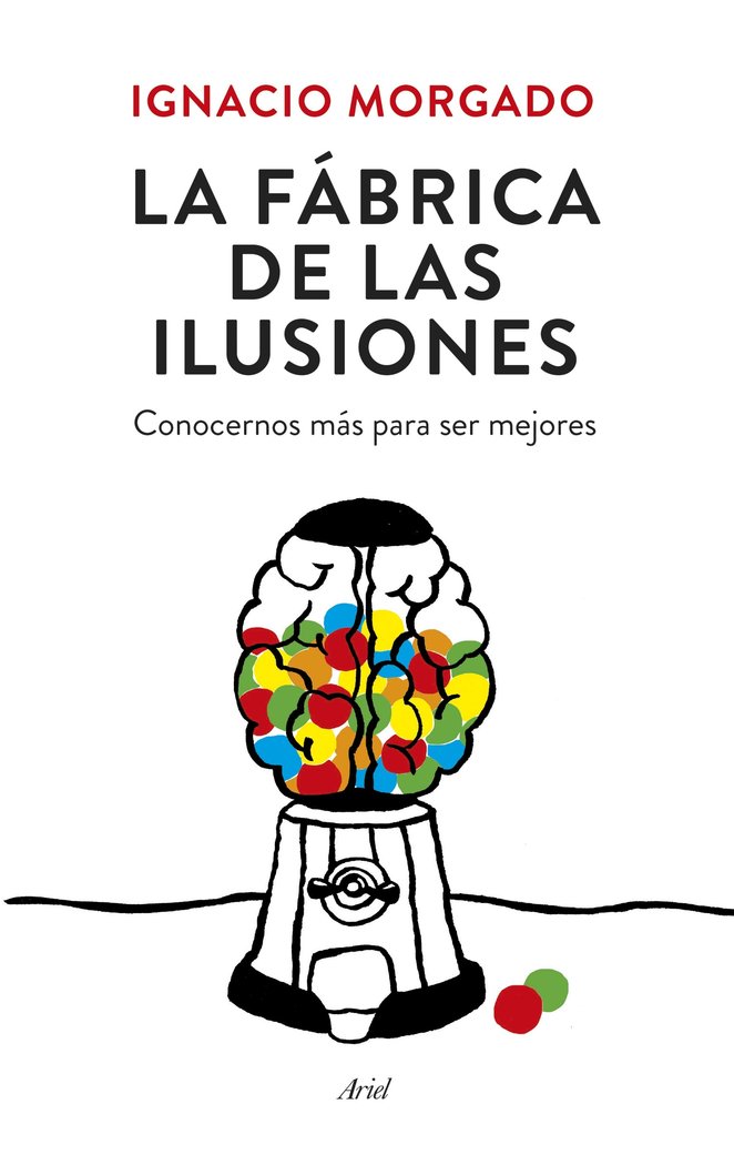 La fábrica de las ilusiones, de Morgado Bernal, Ignacio | portada del libro