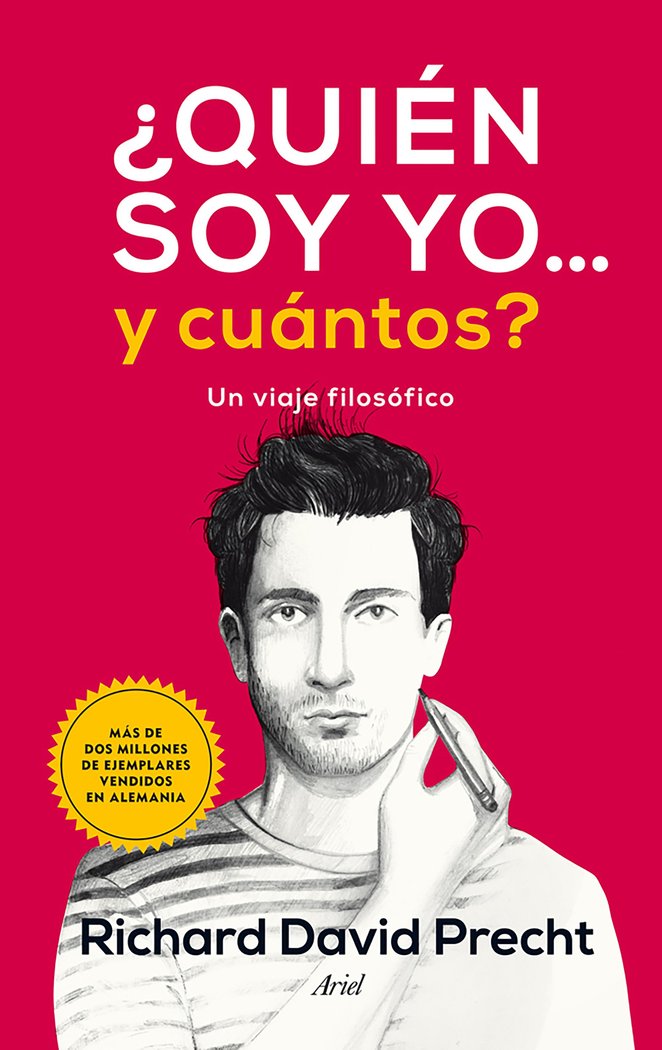 ¿Quién soy yo y...cuántos?, de Precht | portada del libro