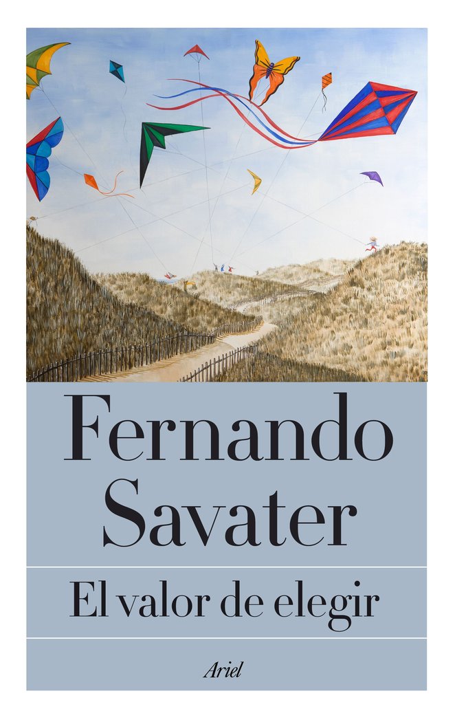 El valor de elegir, de Savater | portada del libro