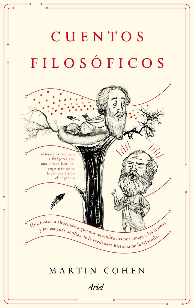 Cuentos filosóficos, de Cohen, Martin | portada del libro