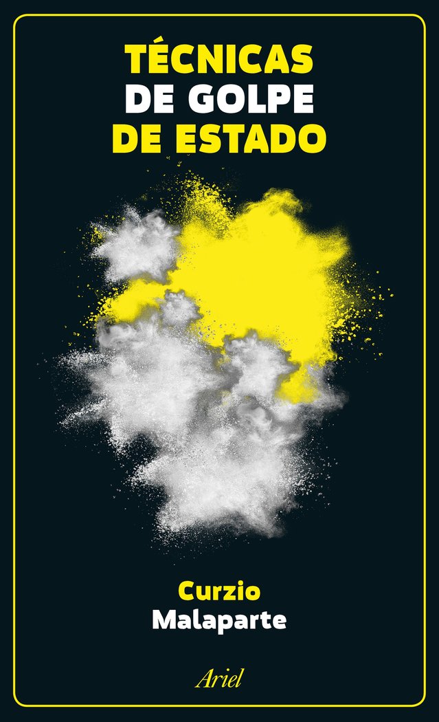 Técnicas de golpe de Estado, de Malaparte, Curzio | portada del libro