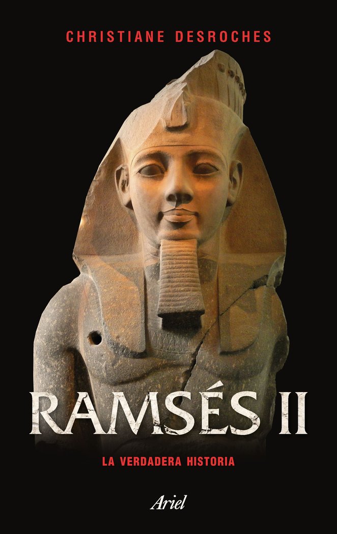 Ramsés II, de Desroches-Noblecourt, Christiane | portada del libro