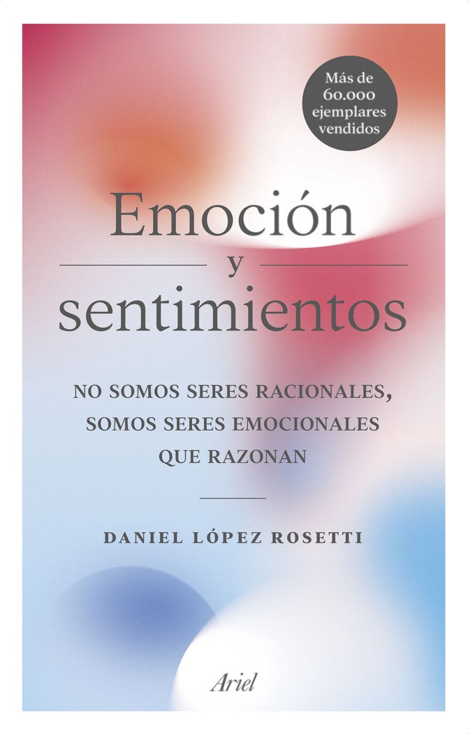 Emoción y sentimientos, de López Rosetti, Daniel | portada del libro