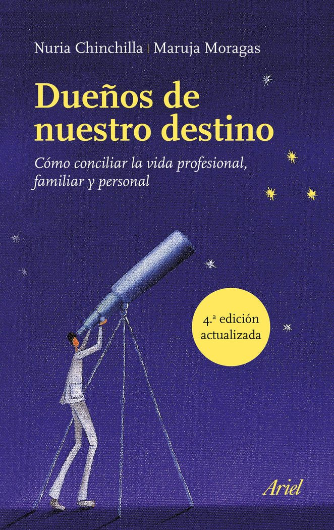 Dueños de nuestro destino, de Chinchilla | portada del libro