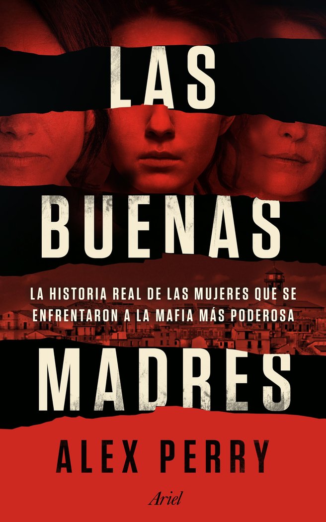 Las buenas madres, de Perry, Alex | portada del libro
