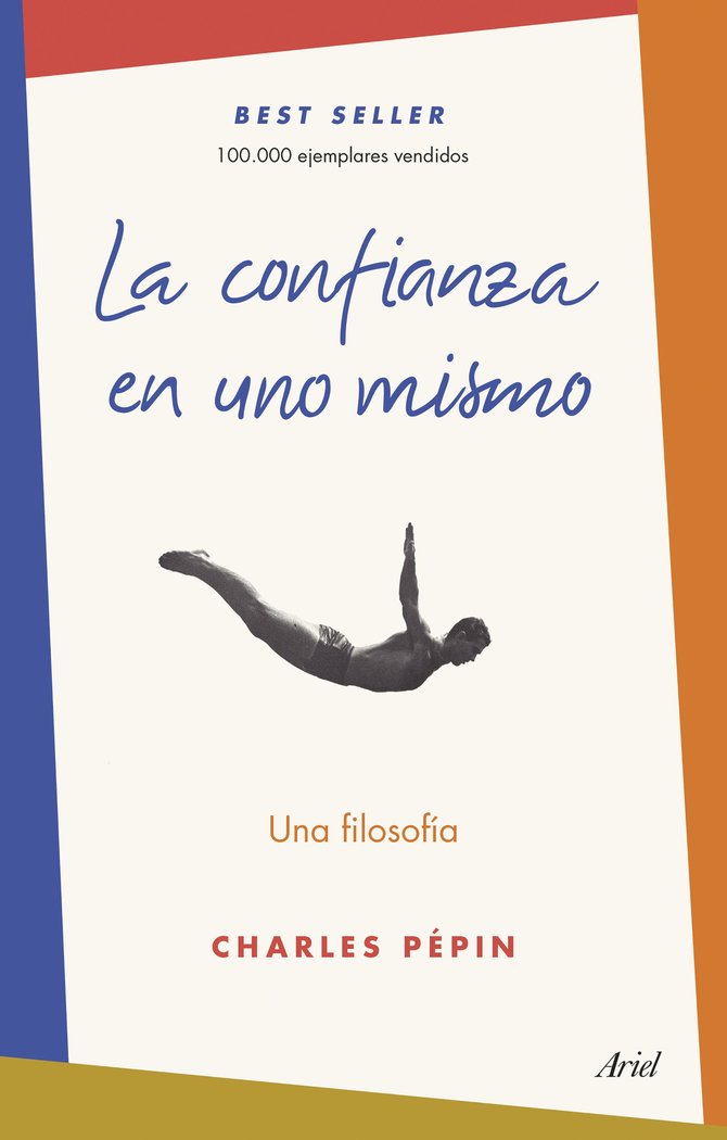 La confianza en uno mismo, de Pepin, Charles | portada del libro