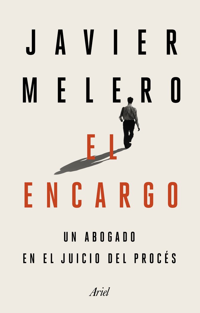 El encargo, de Melero, Javier | portada del libro