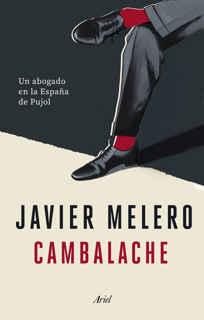 Cambalache, de Melero, Javier | portada del libro