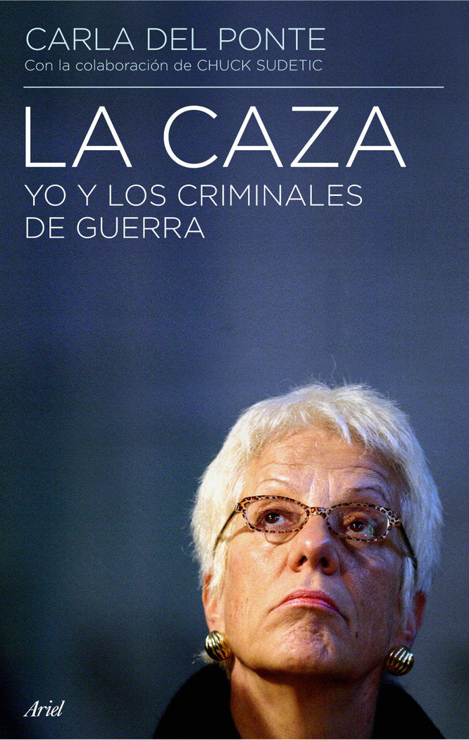 La caza, de Del Ponte, Clara | portada del libro