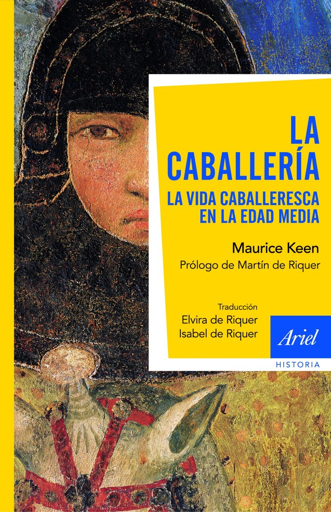 La caballería, de Keen | portada del libro