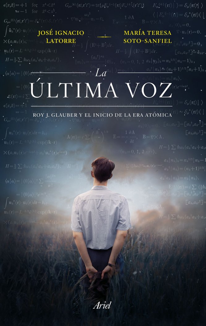 La última voz, de LATORRE SENTIS | portada del libro