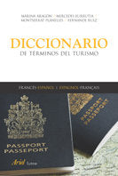 Diccionario de términos de turismo, de Planelles | portada del libro