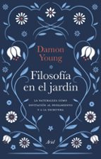 Filosofía en el jardín, de DAMON YOUNG | portada del libro