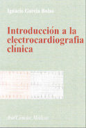 Introducción a la electrocardiografía clínica, de García | portada del libro